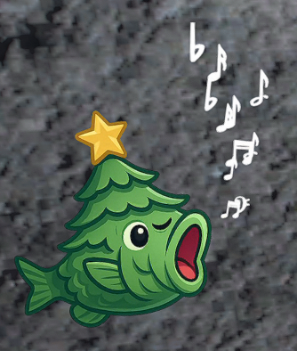 Singender Tannenbaum