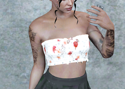 Bandeau Top - 5