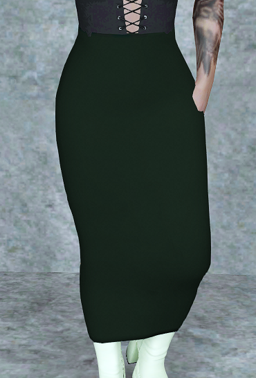 Long Skirt - 1
