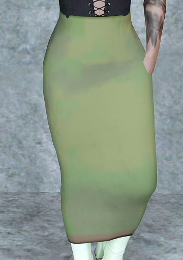 Long Skirt - 8