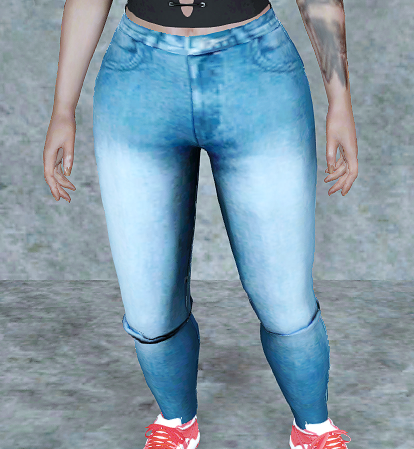 Classic Jeans - 1