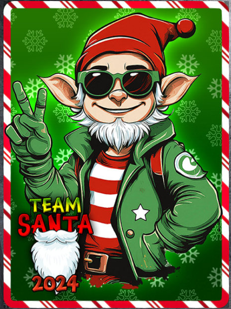 Team Santa