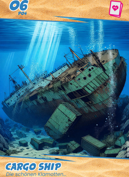 Cargo Ship