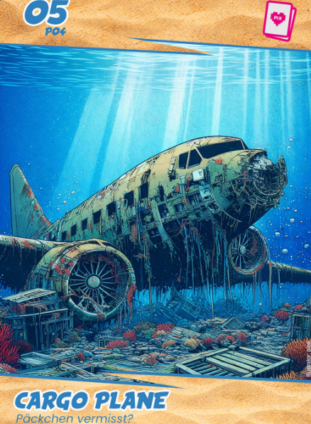 Cargo Plane