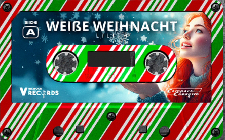 VR - Weiße Weihnacht
