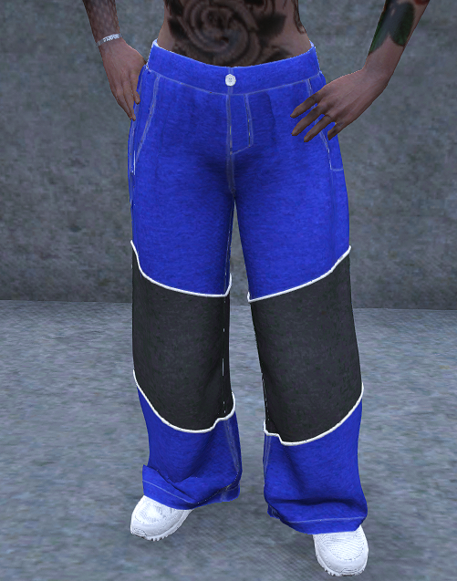 Fleece Baggy 9
