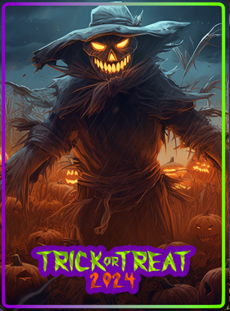 Trick or Treat 3