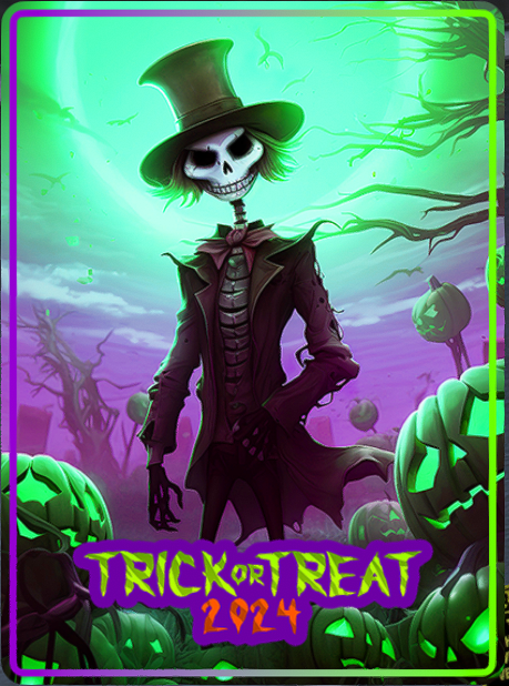Trick or Treat 4