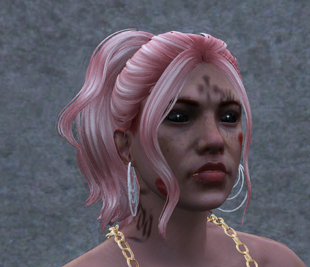 Tirble O Earrings - 2