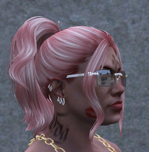 Iced Out Brille - 12