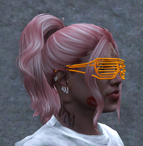 LED Brille 03