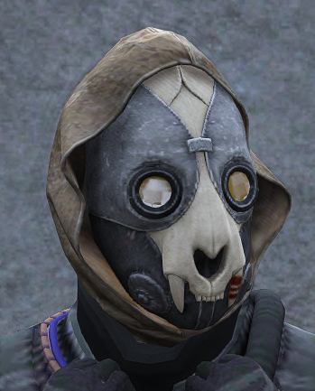 Brauner Stalker