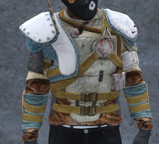 Raider 1 - 5