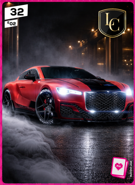Luxury Cars
