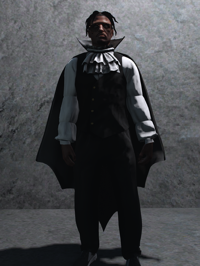 Dracula Schwarz