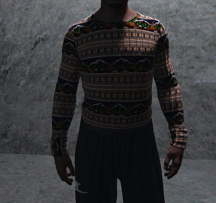 X-mas Pullover - 2