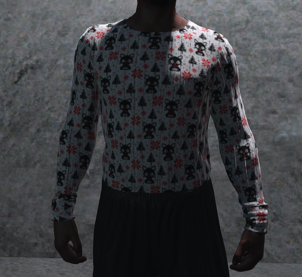X-mas Pullover - 8
