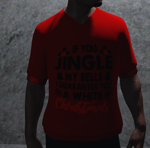 X-mas T-Shirt - 5