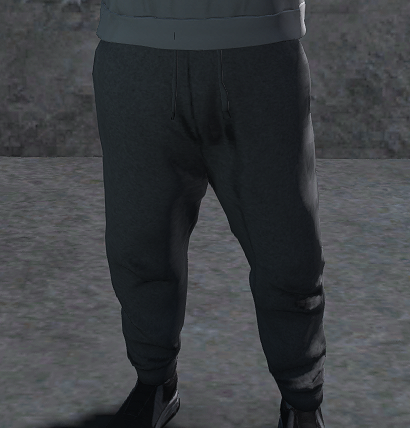 Sagged Jogger V2 1