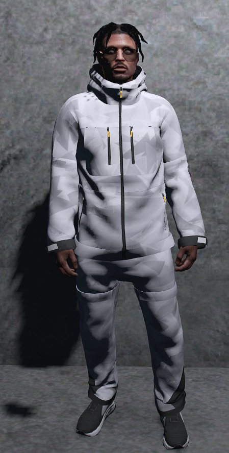 Ski Anzug - 6