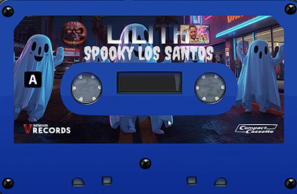 VR - Spooky Los Santos