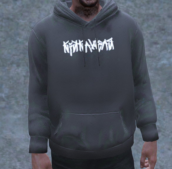 Blixxy Hoodie - 17