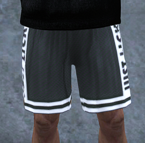 Kurze Hose - 1