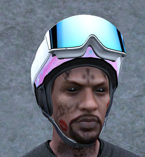 Ski Helm - 4