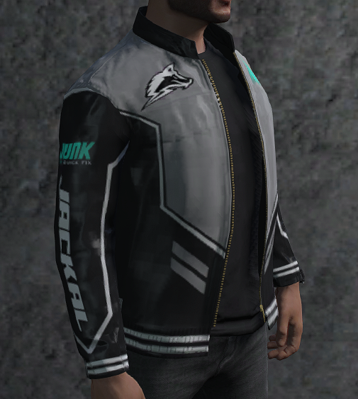 Racingjacke - 46