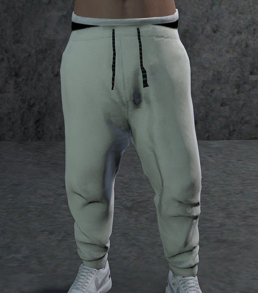Sagged Jogger V2 4