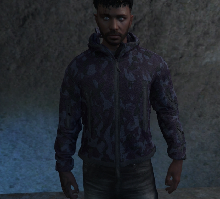 Pusher Jacke - 4