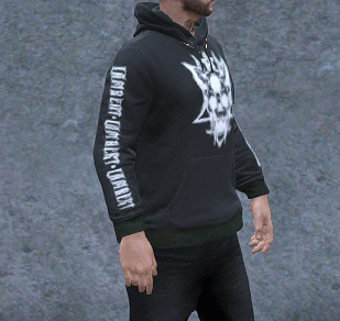 Slim Hoodie - 1