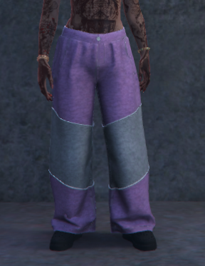 Fleece Baggy 5