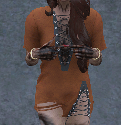 Cutout Dress V2 5