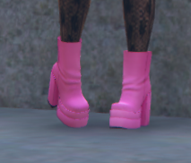 Block Heels 17