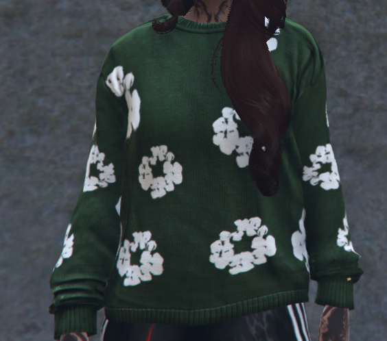 Bloom Hoddie - 5