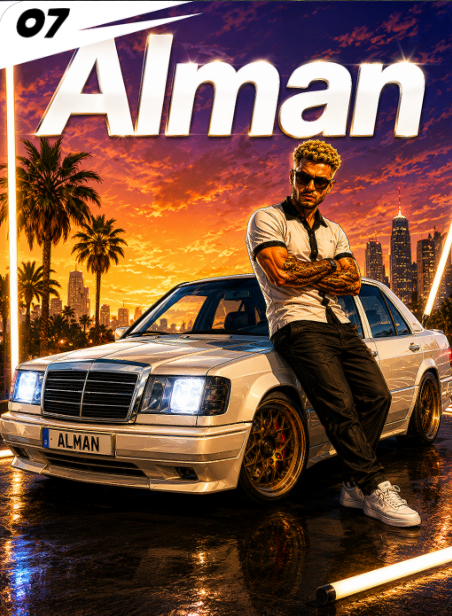 Alman X County Car Sales