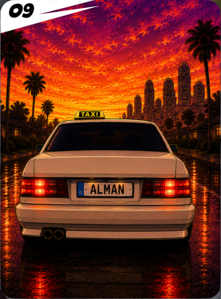 Alman X County Car Sales