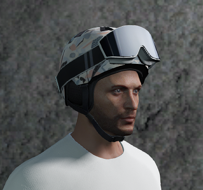 Ski Helm - 6