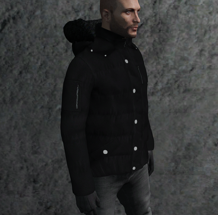 Winterjacke V2 - 1