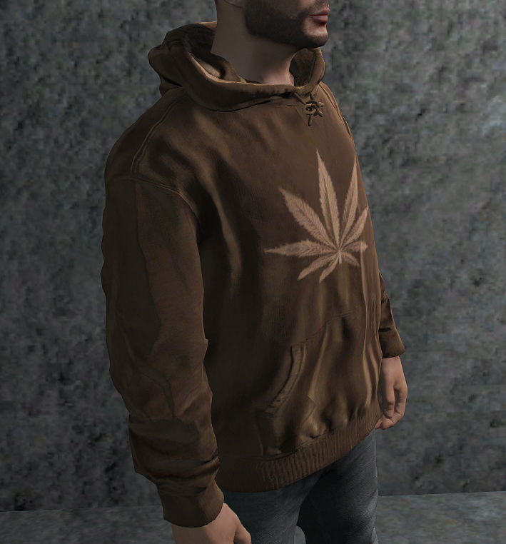 Street Hoodie 9