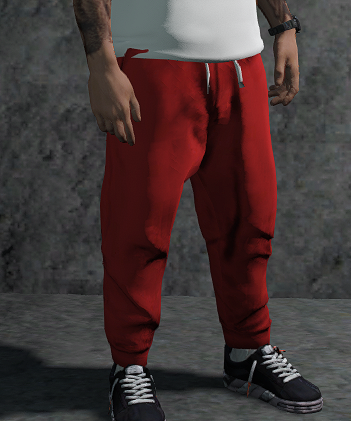 Sagged Jogger V2 8