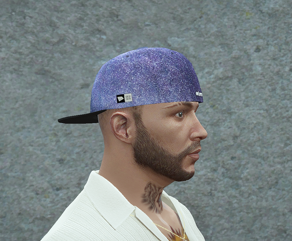 Fitt Cap V2 Back 12