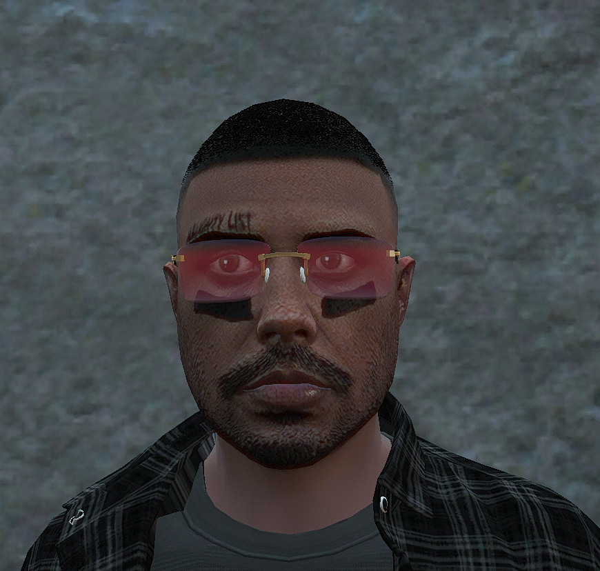 Pasha Brille 2