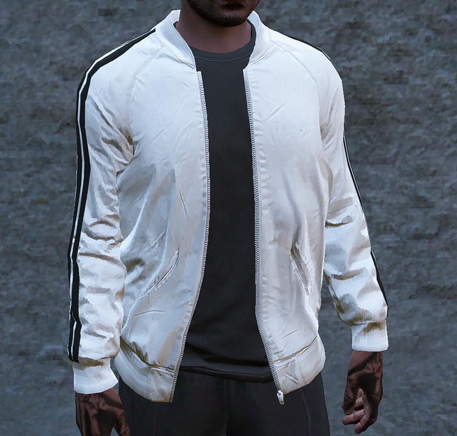 Track Jacket - 10