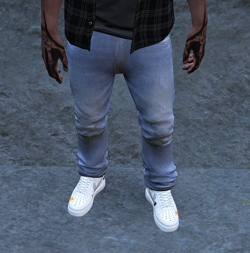 Ranch Jeans - 4