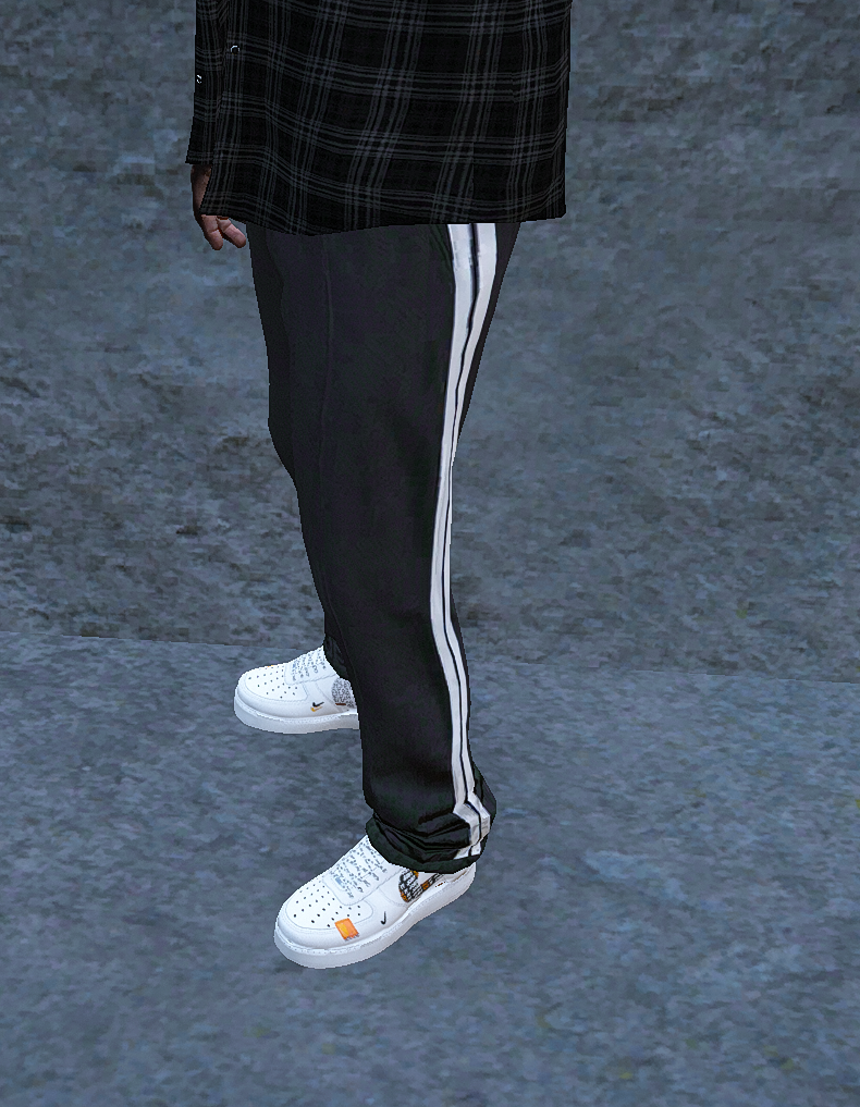 Track Jogger - 2