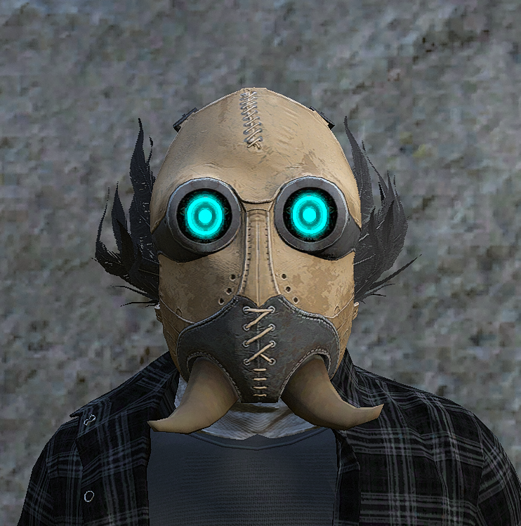 Beigefarbener Raider
