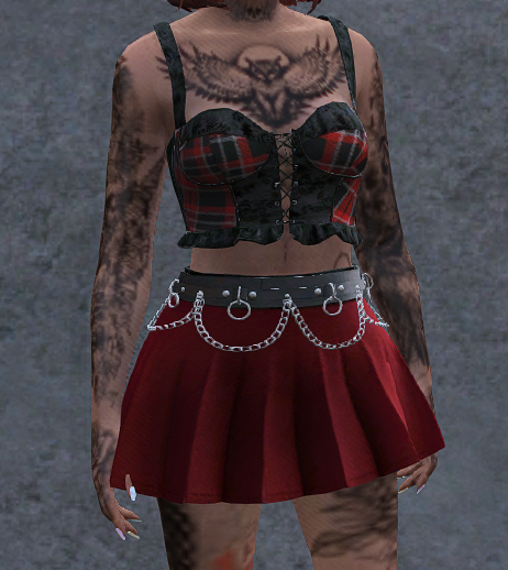 Karo Top - 01 R 11