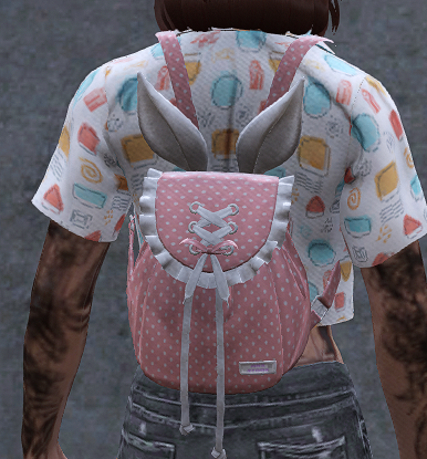 Ohrentasche - 07